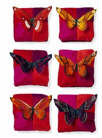 butterfly theme wedding favor accessories