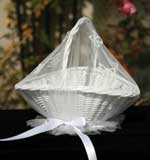 butterfly release basket
