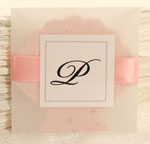 handmade plantable paper favor for beach theme wedding party shower
