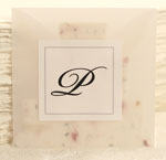 plantable paper favor bridal shower