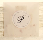 plantable paper favor bridal shower