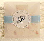 plantable paper favor bridal shower