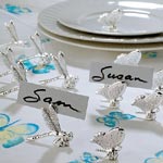 butterfly theme wedding favor accessories