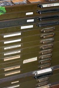type cabinet