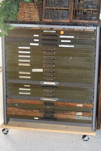 type cabinet