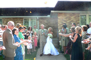 butterfly release