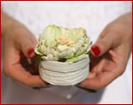 butterfly release wedding bridal floral brides maid box