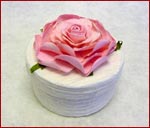 butterfly release box decorative floral box for brides maid