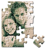 jigsaw puzzle favors