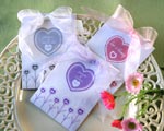 wildflower seed favor for weddings