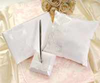 butterfly wedding accessories