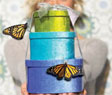 butterfly release wedding favor gift packaging