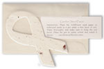 plantable favor religious theme christening baptism