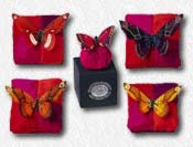 butterfly theme wedding favor accessories