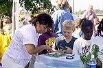 Fairfield Elementary School Tag & Release