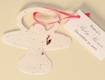 seed paper favor baby shower