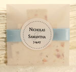 plantable paper favor bridal shower