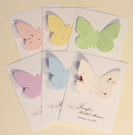 plantable seed paper favor bridal shower