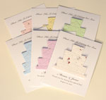 plantable paper favor bridal shower