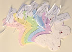 plantable butterfly favor