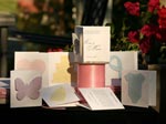 plantable paper folded card