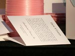 plantable paper folded card